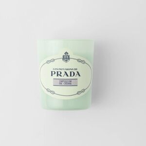 Prada Infusion de Cèdre Scented Candle, 5.82 oz, Sealed / NIB